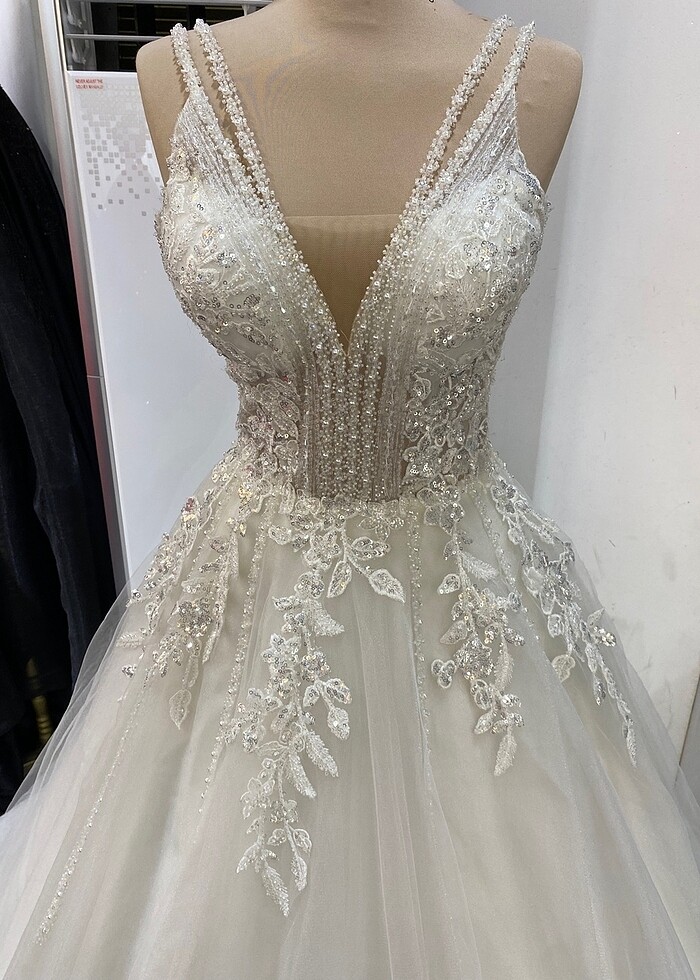 Helen gelinlik - Görsel 2