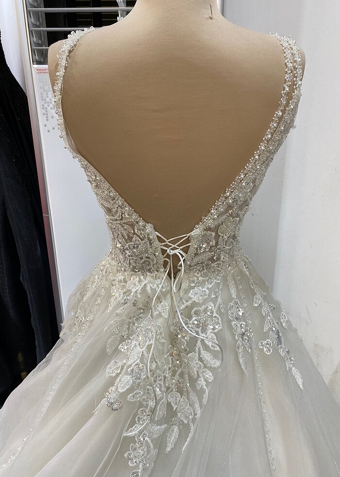 Helen gelinlik - Görsel 3