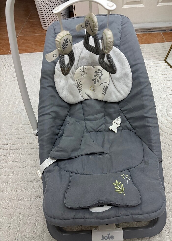 Joie marka ana kucağı - Görsel 2