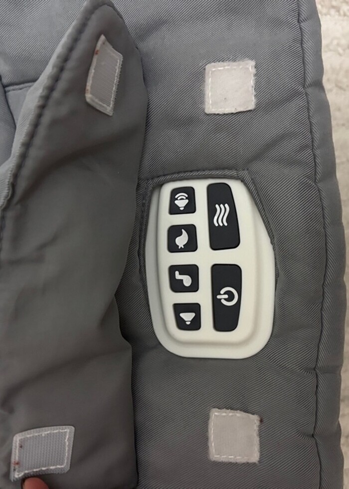 Joie marka ana kucağı - Görsel 4