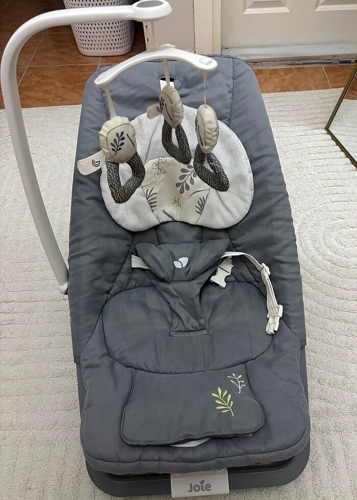 Joie marka ana kucağı - Görsel 3