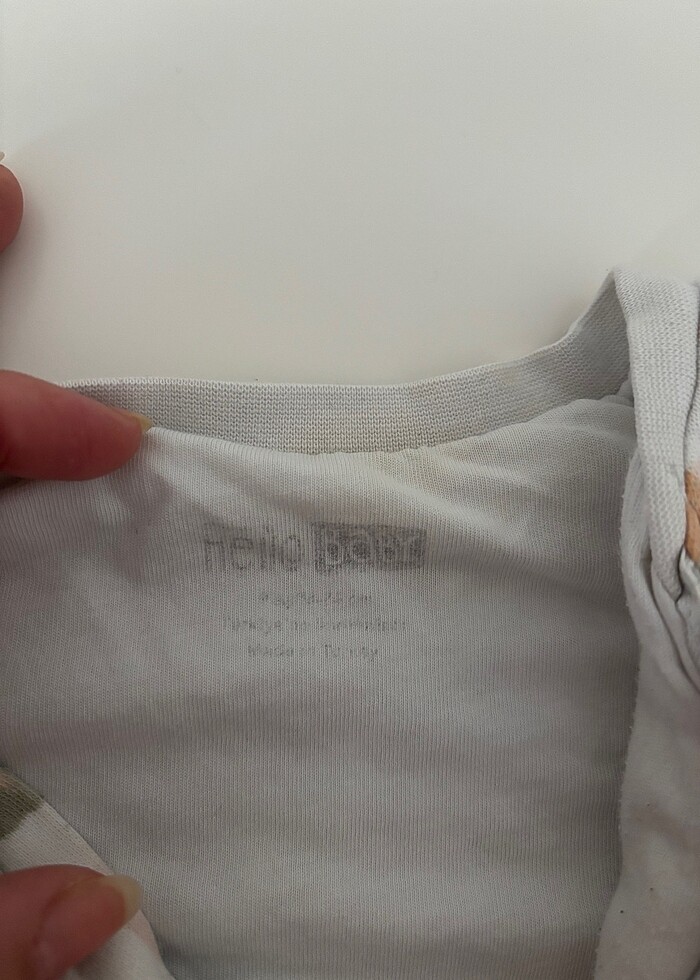 2,5 ton uyku tulumu. - Görsel 2