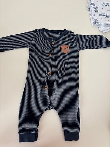 HelloBaby İnce mevsimlik tulumlar.