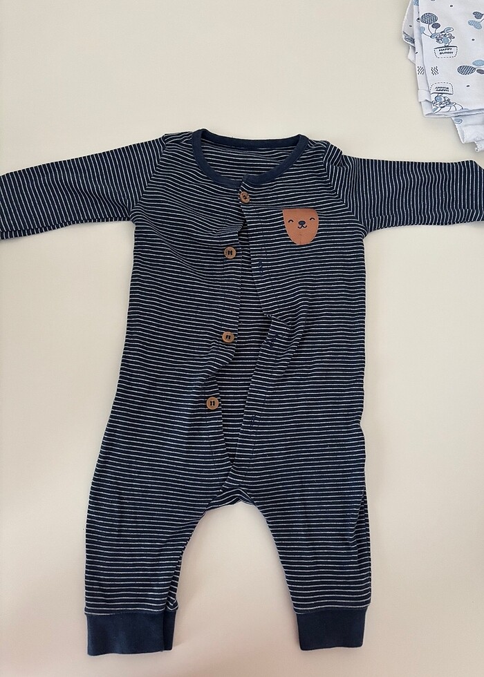 İnce mevsimlik tulumlar. - Görsel 2