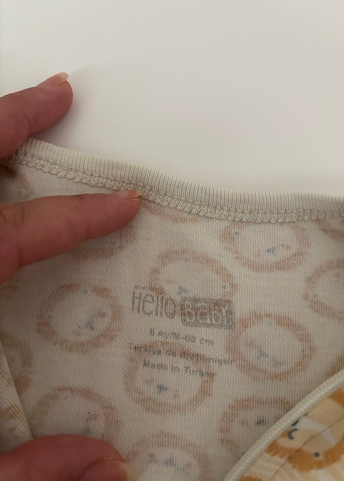 İnce mevsimlik tulumlar. - Görsel 3