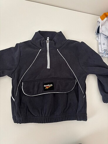 9-12 aylık içi şardonlu eşofman takımı. - Görsel 2