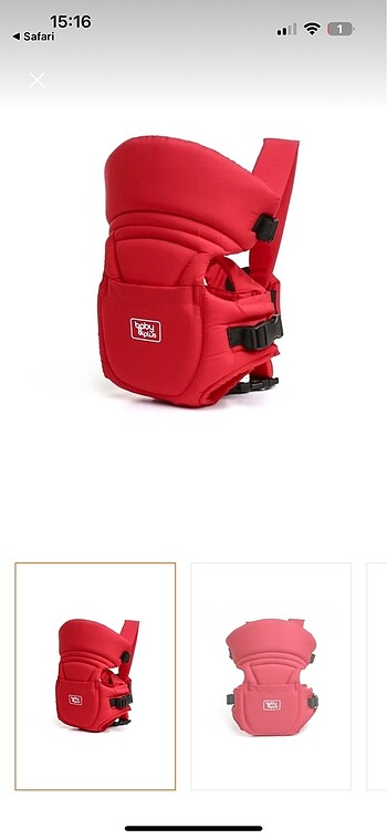 Bebek kanguru - Görsel 3