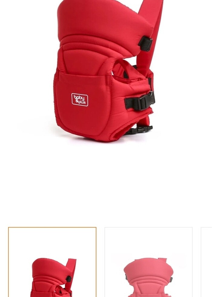 Bebek kanguru - Görsel 3