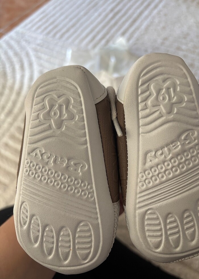 Bebek ayakkabısı - Görsel 3