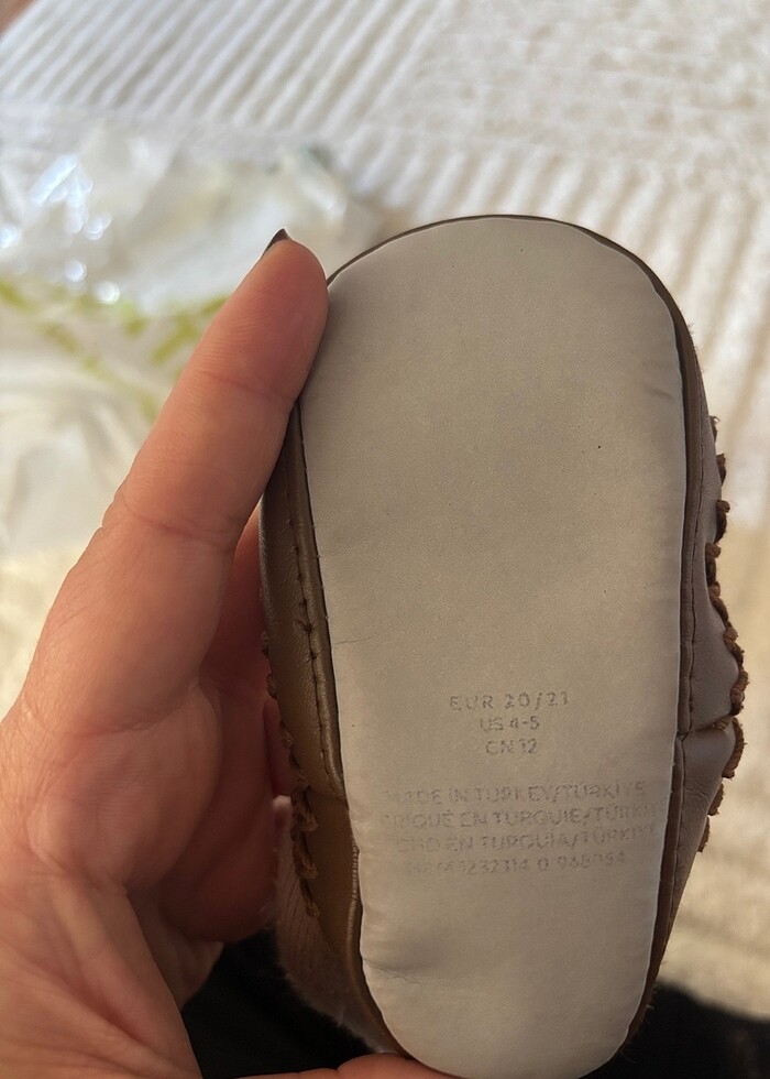 Patik ayakkabı - Görsel 3