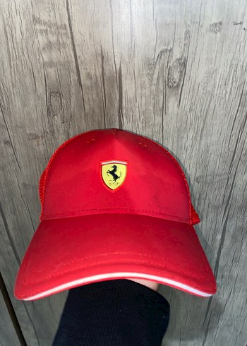 PUMA FERRARİ ORİJİNAL ŞAPKA - Görsel 2