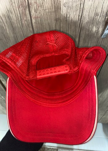 PUMA FERRARİ ORİJİNAL ŞAPKA - Görsel 4