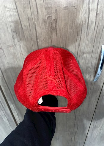 PUMA FERRARİ ORİJİNAL ŞAPKA - Görsel 3