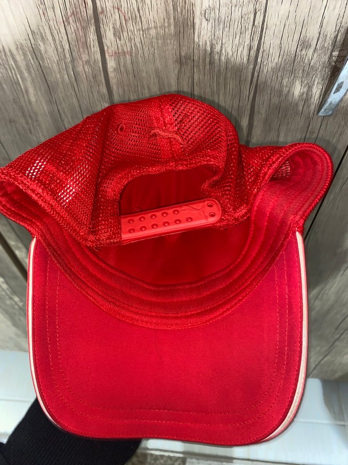 PUMA FERRARİ ORİJİNAL ŞAPKA - Görsel 4