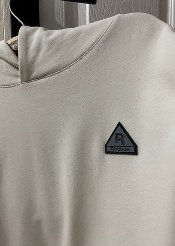 Orijinal Reebok Kapüşonlu Sweatshirt - Görsel 4