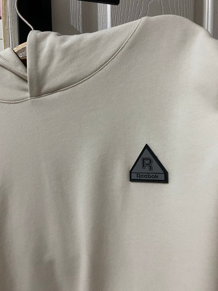 Orijinal Reebok Kapüşonlu Sweatshirt - Görsel 4