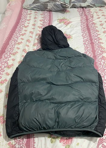 Pull and bear orijinal erkek mont - Görsel 3