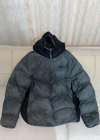 Pull and bear orijinal erkek mont - Görsel 4