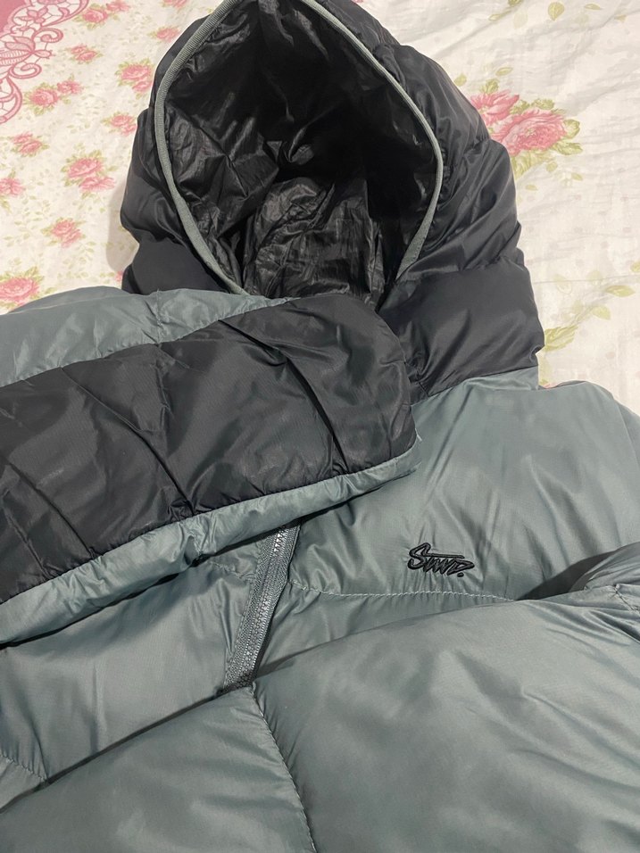 Pull and bear orijinal erkek mont - Görsel 2