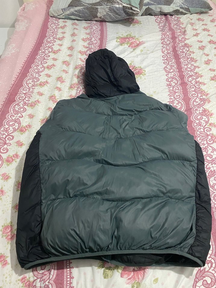 Pull and bear orijinal erkek mont - Görsel 3