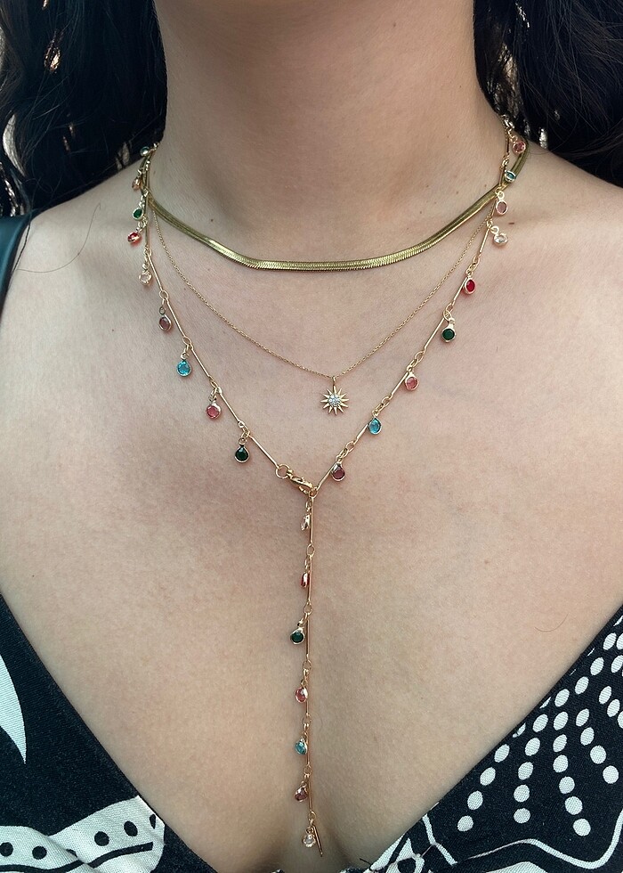 Kolye şahmeran - Görsel 3