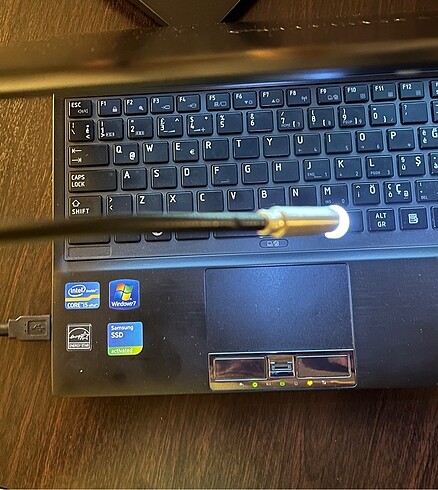 Usb lamba