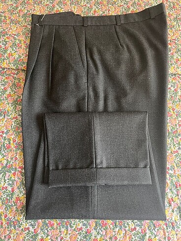 Altimod Gent koyu gri P yün P polyester