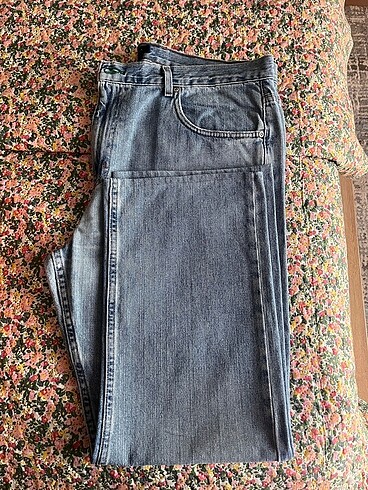 Tommy Hilfigee classic fit taşlanmış açık mavi
