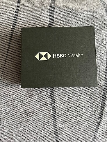  Beden Hsbc wealth kart cüzdan