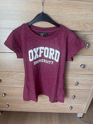Oxford university orjinal tshirt