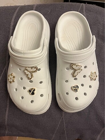 Crocs beyaz