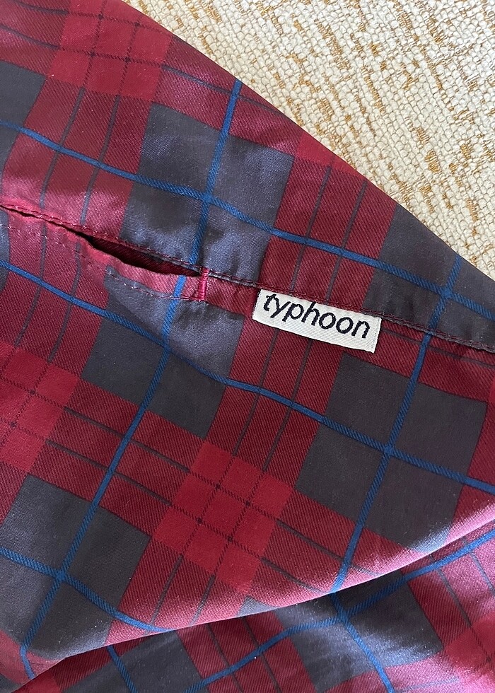 Typhoon teflon erkek sort mayo - Görsel 3