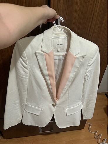 Blazer ceket