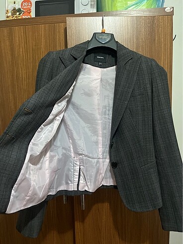 36 Beden Blazer ceket