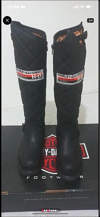 Harley davidson çizme