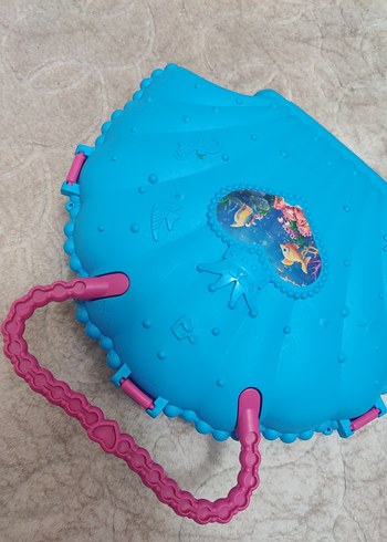 Renkli Deniz Kabuğu Oyuncak Seti - Görsel 3