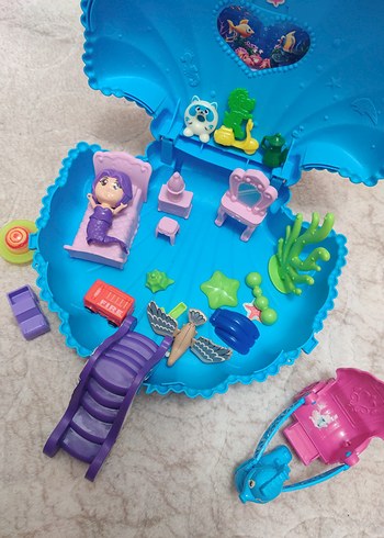 Renkli Deniz Kabuğu Oyuncak Seti - Görsel 2