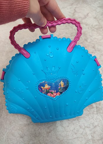 Renkli Deniz Kabuğu Oyuncak Seti - Görsel 4