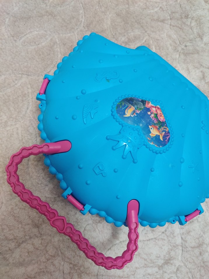 Renkli Deniz Kabuğu Oyuncak Seti - Görsel 3