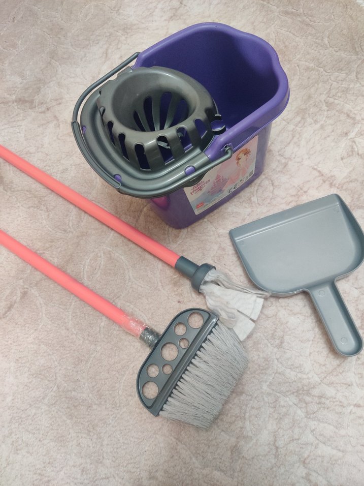 Renkli Deniz Kabuğu Oyuncak Seti - Görsel 5