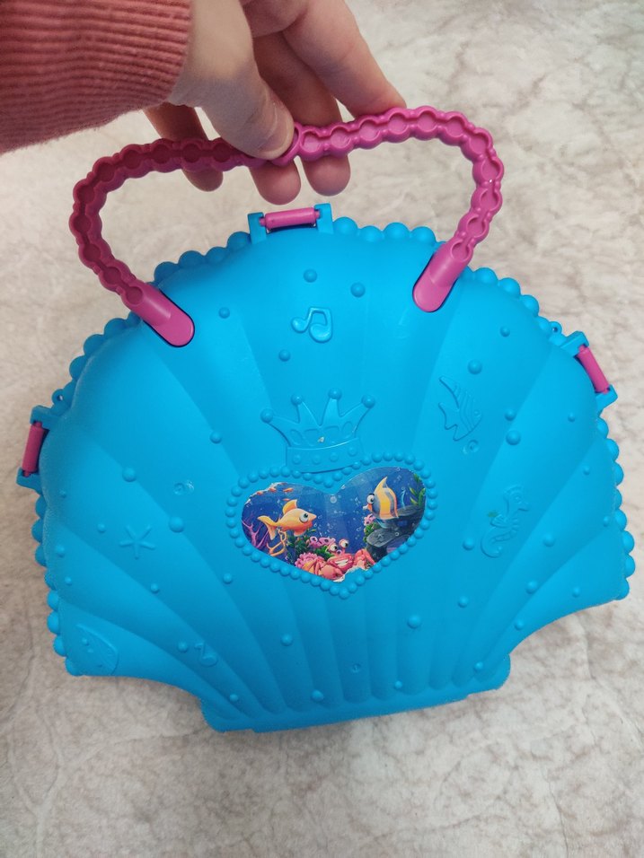 Renkli Deniz Kabuğu Oyuncak Seti - Görsel 4