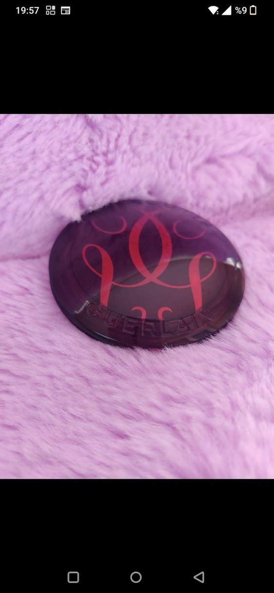 terracotta guarlain pudra - Görsel 2