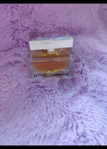 Dolce & Gabbana The One Kadın Parfümü - Görsel 2