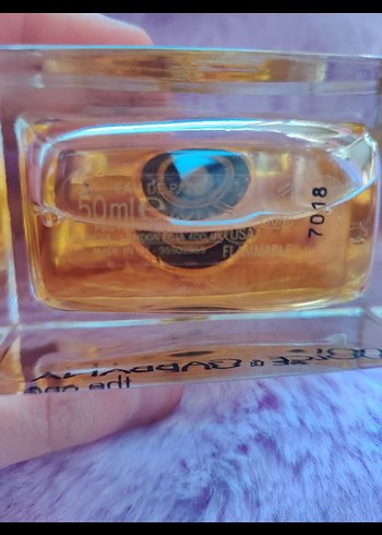 Dolce & Gabbana The One Kadın Parfümü - Görsel 3