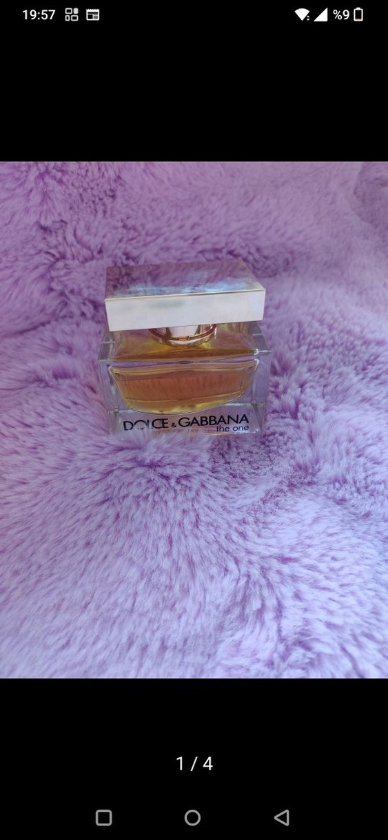 Dolce & Gabbana The One Kadın Parfümü - Görsel 2