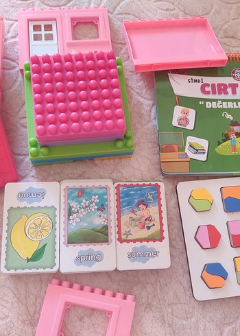 Çocuklar için Etkileşimli Duygu Kitabı - Görsel 2