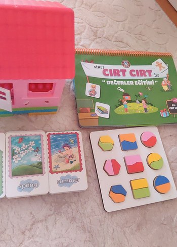 Çocuklar için Etkileşimli Duygu Kitabı - Görsel 3