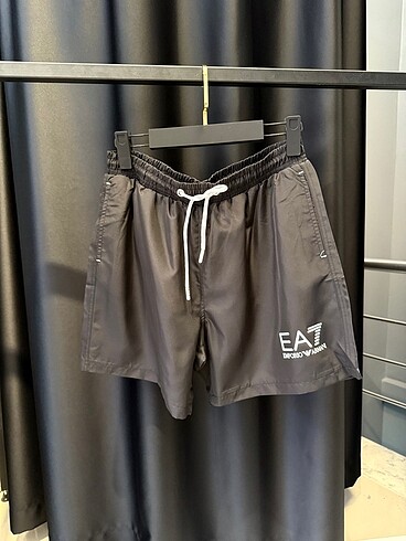 EA7 PREMİUM DENİZ ŞORT - Görsel 2