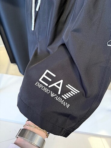 EA7 PREMİUM DENİZ ŞORT - Görsel 3