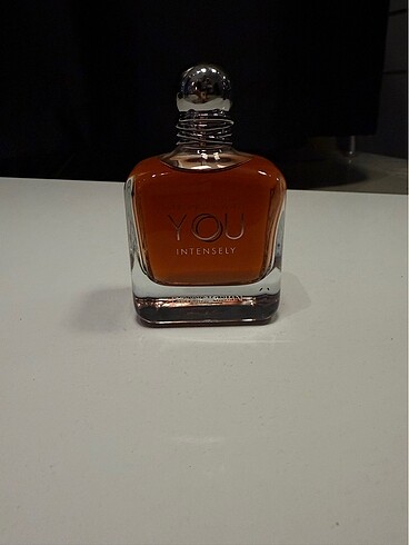 EMPORIO ARMANI YOU INTESELY